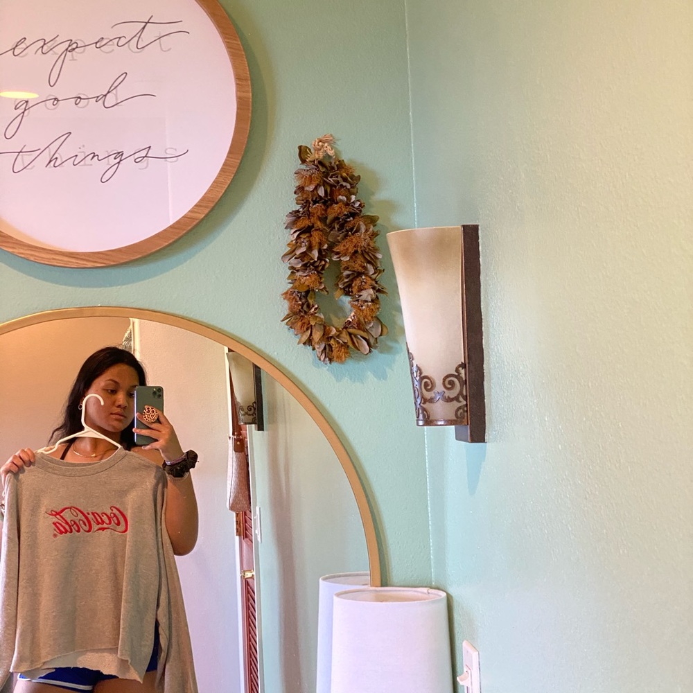 coco cola jacket!